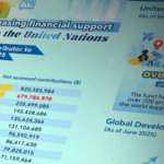 China_Rises_as_Second_Largest_UN_Contributor_by_2025 - Khabar Asia China_Rises_as_Second_Largest_UN_Contributor_by_2025