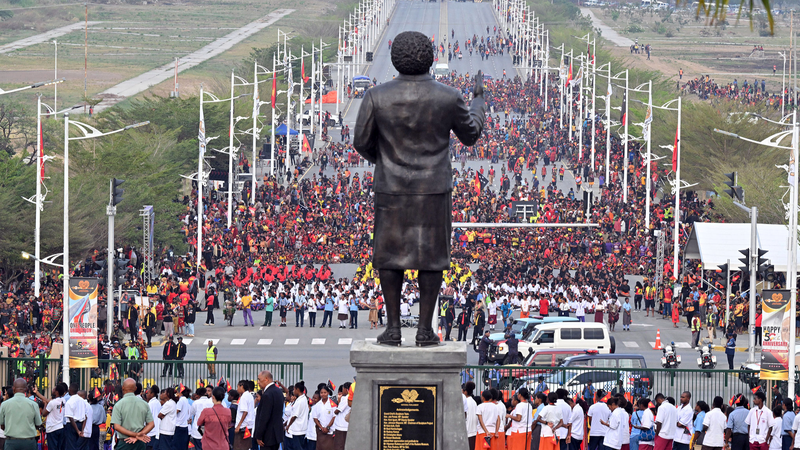 China_Strengthens_Ties_with_Papua_New_Guinea_at_50th_Independence_Celebrations