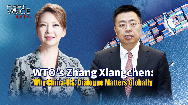 China-U.S. Trade Talks: WTO Official Stresses Global Impact China_U_S__Trade_Talks__WTO_Official_Stresses_Global_Impact video poster