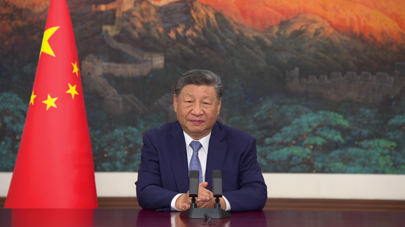 China Unveils 2035 Climate Roadmap at UN Summit China_Unveils_2035_Climate_Roadmap_at_UN_Summit