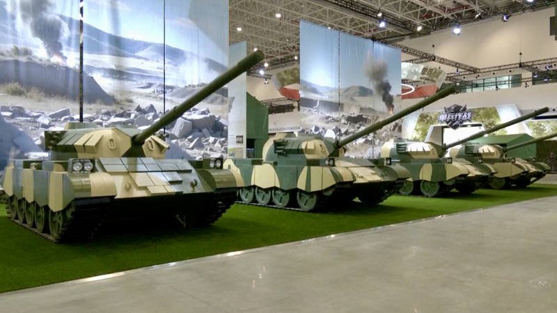 China_Unveils_Defense_Innovations_at_New_Zhuhai_Weaponry_Hall video poster