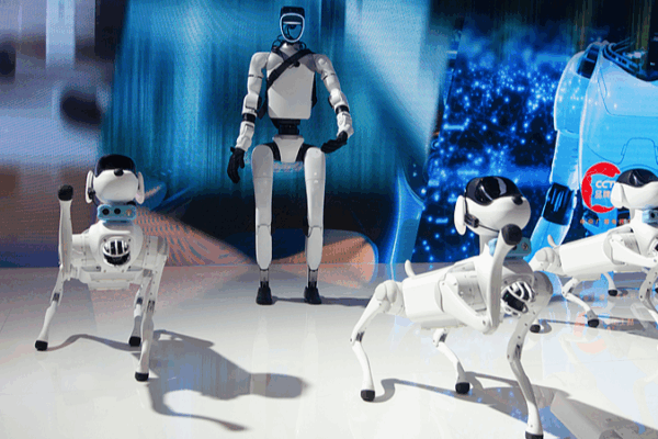 China Unveils Global AI Cooperation Initiative to Boost Sustainable Development China_Unveils_Global_AI_Cooperation_Initiative_to_Boost_Sustainable_Development