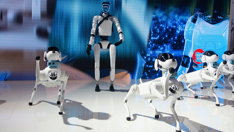 China_Unveils_Global_AI_Cooperation_Initiative_to_Boost_Sustainable_Development