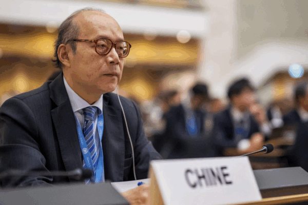 China Urges Global Action to Resolve Palestinian Crisis China_Urges_Global_Action_to_Resolve_Palestinian_Crisis