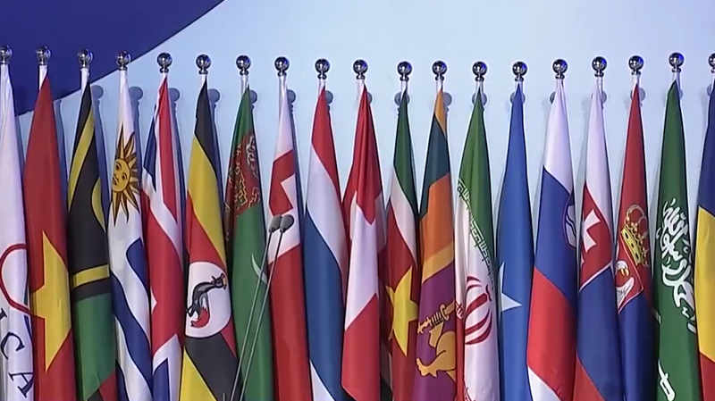 China_Urges_Global_Unity_at_Defense_Forum