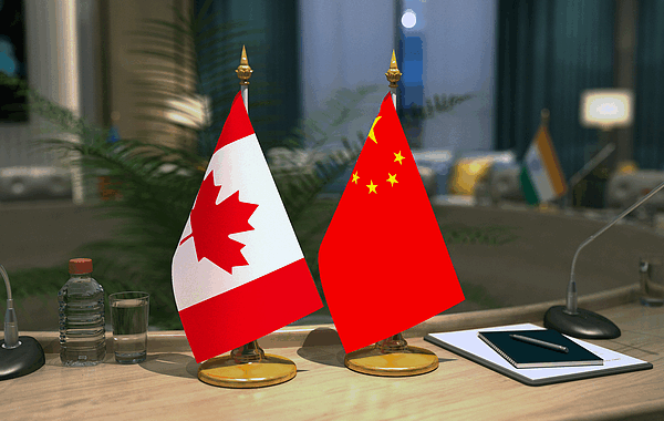 China, Canada Seek Closer Ties Amid UN Talks China__Canada_Seek_Closer_Ties_Amid_UN_Talks