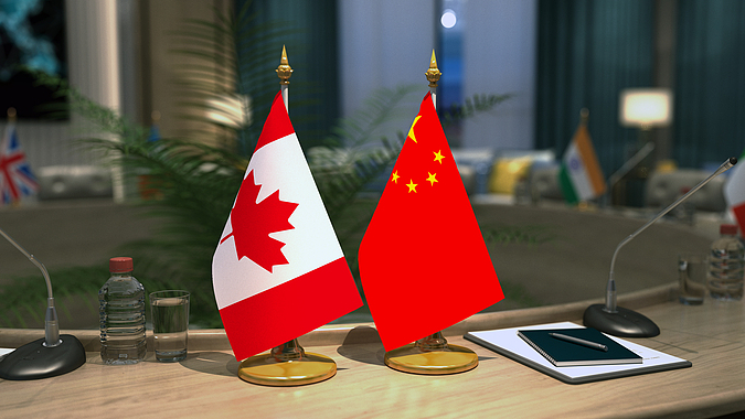 China__Canada_Seek_Closer_Ties_Amid_UN_Talks