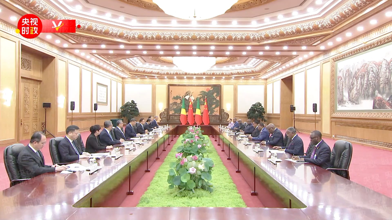 China, Congo Strengthen Ties as Leaders Announce Strategic Partnership China__Congo_Strengthen_Ties_as_Leaders_Announce_Strategic_Partnership video poster