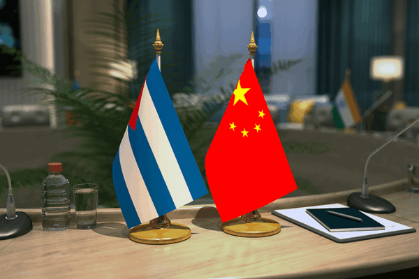 China, Cuba Strengthen Defense Ties Amid Global Shifts China__Cuba_Strengthen_Defense_Ties_Amid_Global_Shifts