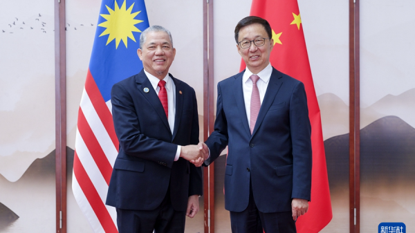 China, Malaysia Strengthen Ties at ASEAN Expo China__Malaysia_Strengthen_Ties_at_ASEAN_Expo