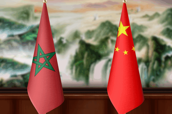 China, Morocco Strengthen Ties in Strategic Dialogue China__Morocco_Strengthen_Ties_in_Strategic_Dialogue