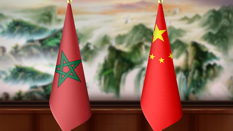 China__Morocco_Strengthen_Ties_in_Strategic_Dialogue