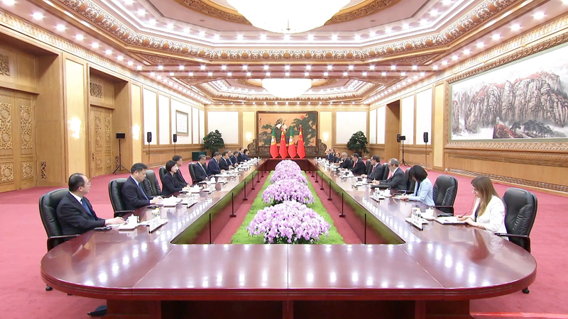 China__Portugal_Forge_Partnership_Model_Through_Energy__Finance_Ties_poster - Khabar Asia China__Portugal_Forge_Partnership_Model_Through_Energy__Finance_Ties video poster