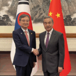 China__ROK_Reaffirm_Strategic_Partnership_Ahead_of_APEC_Meeting_poster - Khabar Asia China__ROK_Reaffirm_Strategic_Partnership_Ahead_of_APEC_Meeting video poster