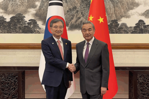 China, ROK Reaffirm Strategic Partnership Ahead of APEC Meeting China__ROK_Reaffirm_Strategic_Partnership_Ahead_of_APEC_Meeting video poster