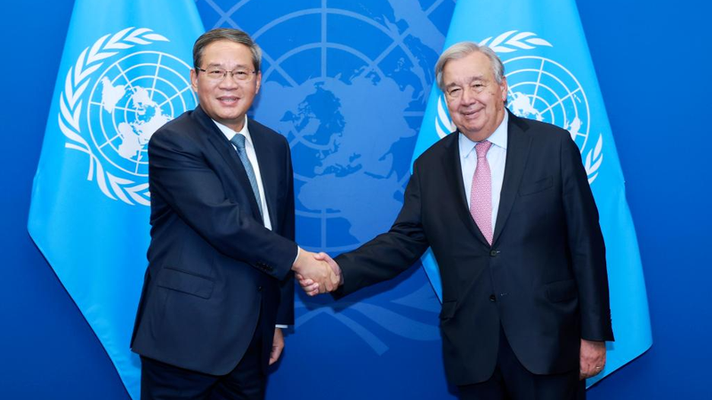 China__UN_Strengthen_Ties_to_Advance_Global_Governance_Initiative