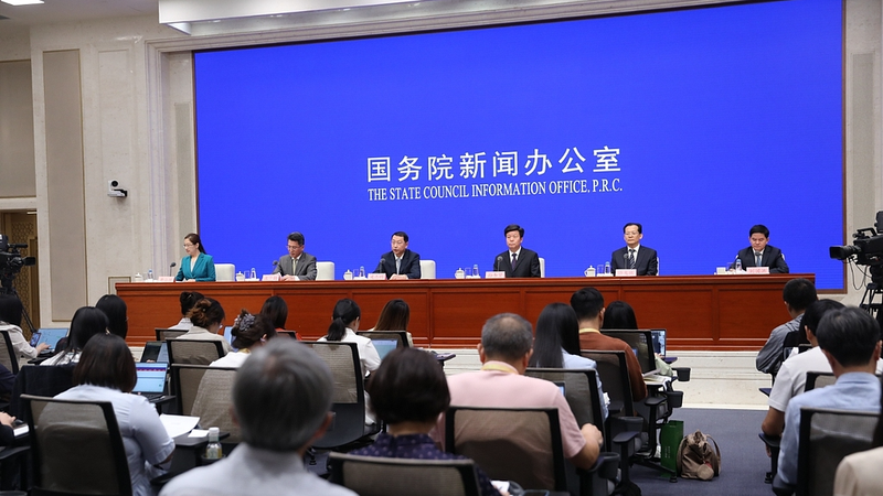 China_s_14th_Five_Year_Plan_Achieves_Major_Milestones_in_Energy__Ecology__and_Resources - Khabar Asia China_s_14th_Five_Year_Plan_Achieves_Major_Milestones_in_Energy__Ecology__and_Resources