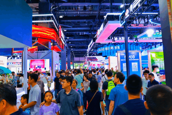China’s 2025 Service Trade Fair Closes with Record 900 Deals China_s_2025_Service_Trade_Fair_Closes_with_Record_900_Deals