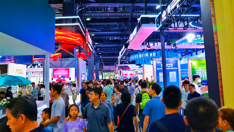 China_s_2025_Service_Trade_Fair_Closes_with_Record_900_Deals - Khabar Asia China_s_2025_Service_Trade_Fair_Closes_with_Record_900_Deals