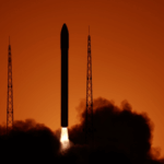 China_s_CERES_1_Rocket_Deploys_Trio_of_Satellites_into_Orbit video poster