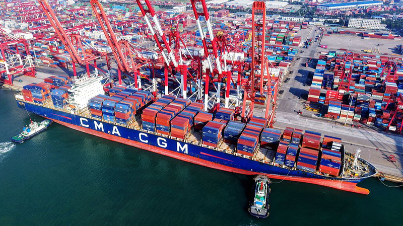 China_s_Foreign_Trade_Grows_3_5__Amid_Shifting_Global_Ties - Khabar Asia China_s_Foreign_Trade_Grows_3_5__Amid_Shifting_Global_Ties
