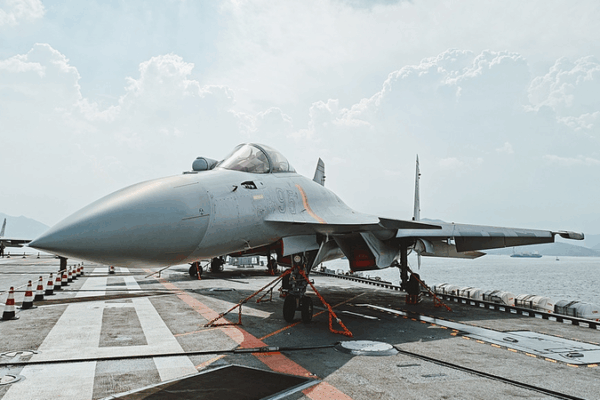 China’s Fujian Carrier Tests 3 Advanced Aircraft in Naval Milestone China_s_Fujian_Carrier_Tests_3_Advanced_Aircraft_in_Naval_Milestone