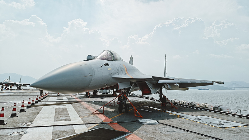 China_s_Fujian_Carrier_Tests_3_Advanced_Aircraft_in_Naval_Milestone - Khabar Asia China_s_Fujian_Carrier_Tests_3_Advanced_Aircraft_in_Naval_Milestone