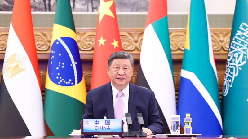 China_s_Global_Governance_Initiative_Gains_Momentum_in_Global_South - Khabar Asia China_s_Global_Governance_Initiative_Gains_Momentum_in_Global_South