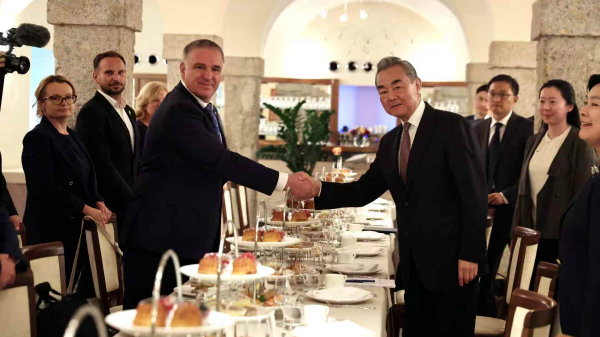 China’s Growth Fuels Global Opportunities, Says Wang Yi in Slovenia Visit China_s_Growth_Fuels_Global_Opportunities__Says_Wang_Yi_in_Slovenia_Visit