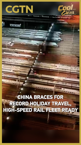 China_s_High_Speed_Rail_Gears_Up_for_Historic_Holiday_Travel_Rush_poster - Khabar Asia China_s_High_Speed_Rail_Gears_Up_for_Historic_Holiday_Travel_Rush video poster
