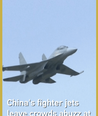 China’s J-16 and J-20 Steal Spotlight at Changchun Air Show China_s_J_16_and_J_20_Steal_Spotlight_at_Changchun_Air_Show video poster