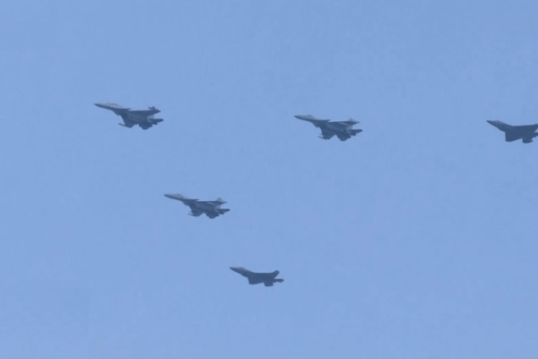 China’s J-35 Stealth Fighter Debut Signals Naval Power Shift China_s_J_35_Stealth_Fighter_Debut_Signals_Naval_Power_Shift video poster