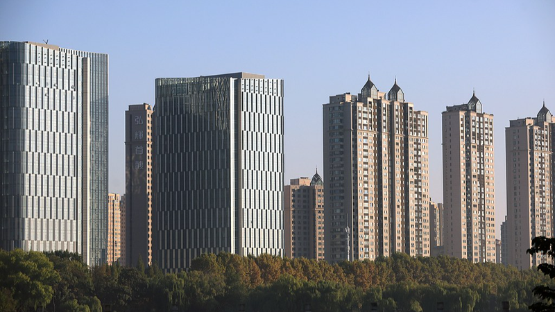 China’s Property Sector Shifts Toward Sustainable Growth Model China_s_Property_Sector_Shifts_Toward_Sustainable_Growth_Model
