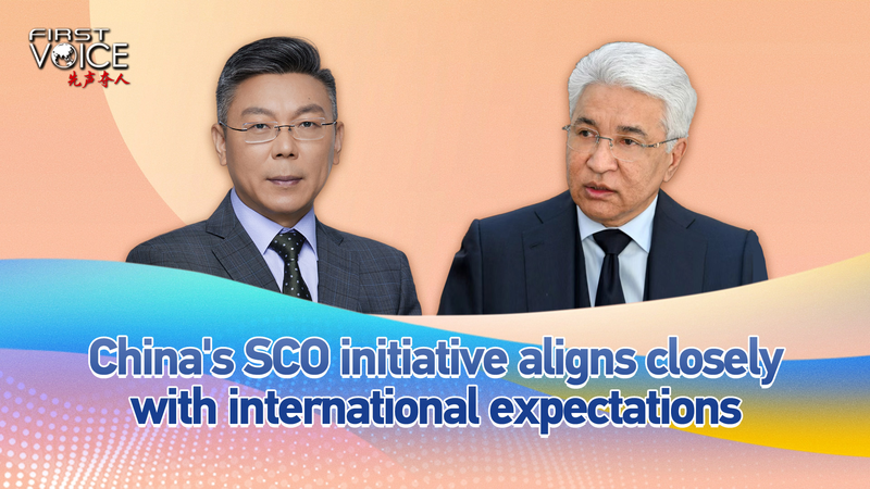 China’s SCO Leadership Drives Regional Unity, Global Praise China_s_SCO_Leadership_Drives_Regional_Unity__Global_Praise video poster