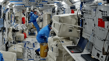 China’s Shenzhou-20 Crew Prepares for Fourth Historic Spacewalk China_s_Shenzhou_20_Crew_Prepares_for_Fourth_Historic_Spacewalk