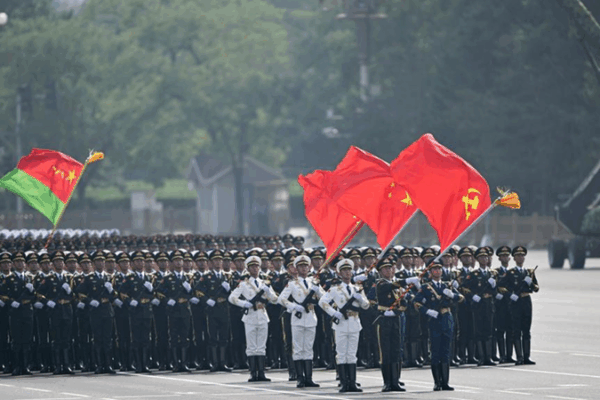 China’s V-Day Commemorations Highlight Peace Commitment Amid Global Tensions China_s_V_Day_Commemorations_Highlight_Peace_Commitment_Amid_Global_Tensions