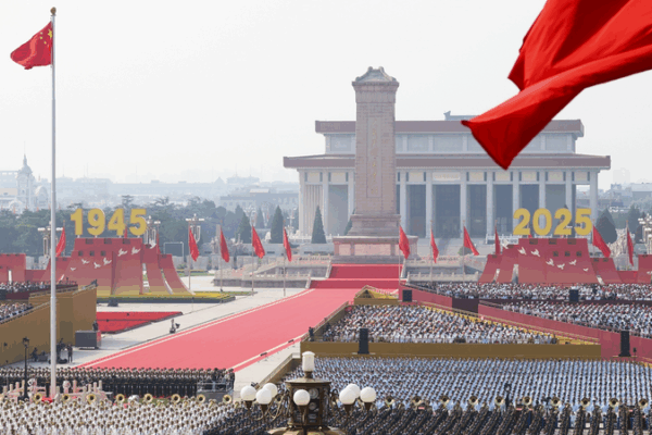 China_s_V_Day_Parade_Spotlights_Peacekeeping_Role__Global_Unity_Call