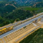 China_s_Yan_an_High_Speed_Rail_Enters_Final_Testing_Phase - Khabar Asia China_s_Yan_an_High_Speed_Rail_Enters_Final_Testing_Phase