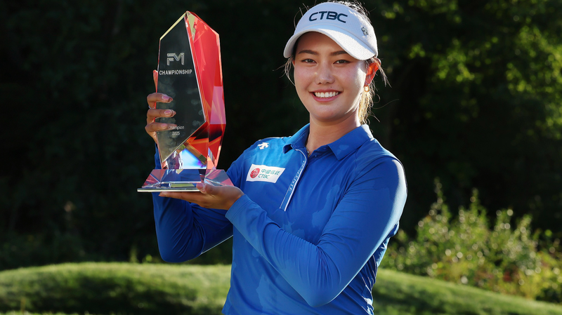 Chinese Golfer Wang Xinying Stuns World No. 1 for Maiden LPGA Victory Chinese_Golfer_Wang_Xinying_Stuns_World_No__1_for_Maiden_LPGA_Victory