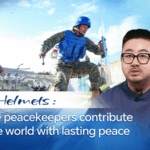 Chinese_Peacekeepers__35_Years_of_Global_Stability_and_Diplomacy_poster - Khabar Asia Chinese_Peacekeepers__35_Years_of_Global_Stability_and_Diplomacy video poster