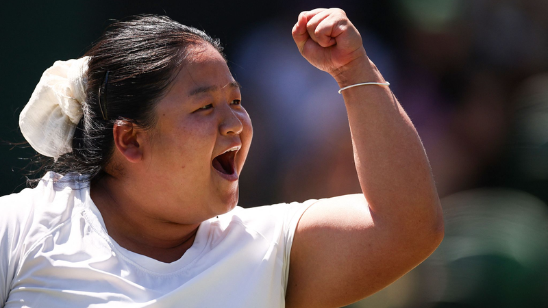 Chinese Wheelchair Tennis Stars Shine at US Open, Advance to Semis Chinese_Wheelchair_Tennis_Stars_Shine_at_US_Open__Advance_to_Semis