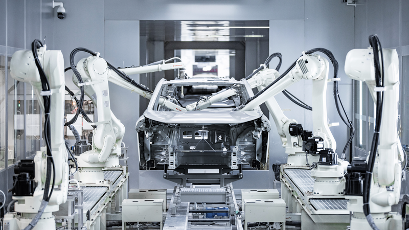 Chongqing Boosts AI-Driven Manufacturing for Global Competitiveness Chongqing_Boosts_AI_Driven_Manufacturing_for_Global_Competitiveness