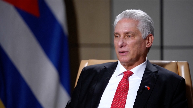 Cuba Backs Xi’s Global Governance Plan as SCO Summit Gains Momentum Cuba_Backs_Xi_s_Global_Governance_Plan_as_SCO_Summit_Gains_Momentum video poster