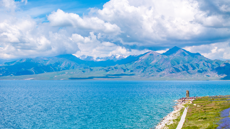 DN73O0QQW0Y3FONHIGKB - Khabar Asia Discover Serene Beauty at Xinjiang’s Fengfanxi Creek video poster