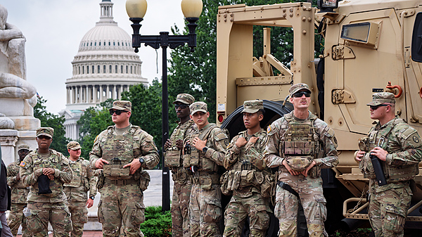 D.C. Sues Trump Administration Over National Guard Deployment D_C__Sues_Trump_Administration_Over_National_Guard_Deployment