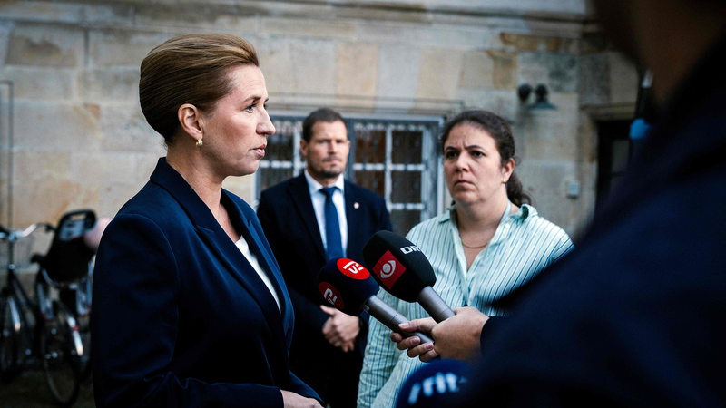 Denmark, Norway Airports Disrupted by Suspected Drone Attacks: PM Calls Incident ‘Serious Attack’ Denmark__Norway_Airports_Disrupted_by_Suspected_Drone_Attacks__PM_Calls_Incident__Serious_Attack_