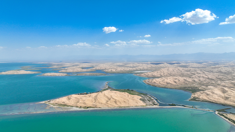 Discover_Bosten_Lake__Xinjiang_s_Hidden_Gem_Unveiled_poster - Khabar Asia Discover_Bosten_Lake__Xinjiang_s_Hidden_Gem_Unveiled video poster