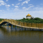 Discover_Bosten_Lake__Xinjiang_s_Hidden_Gem_of_Natural_Harmony_poster - Khabar Asia Discover_Bosten_Lake__Xinjiang_s_Hidden_Gem_of_Natural_Harmony video poster