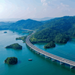 Discover_Lushan_West_Sea__China_s_Pristine_Mountain_Lake_Gem_poster - Khabar Asia Discover_Lushan_West_Sea__China_s_Pristine_Mountain_Lake_Gem video poster