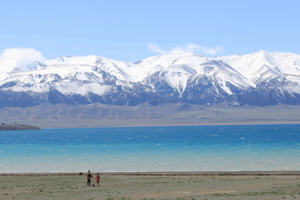 Discover Sayram Lake: Xinjiang’s Alpine Gem Beckons Explorers Discover_Sayram_Lake__Xinjiang_s_Alpine_Gem_Beckons_Explorers video poster